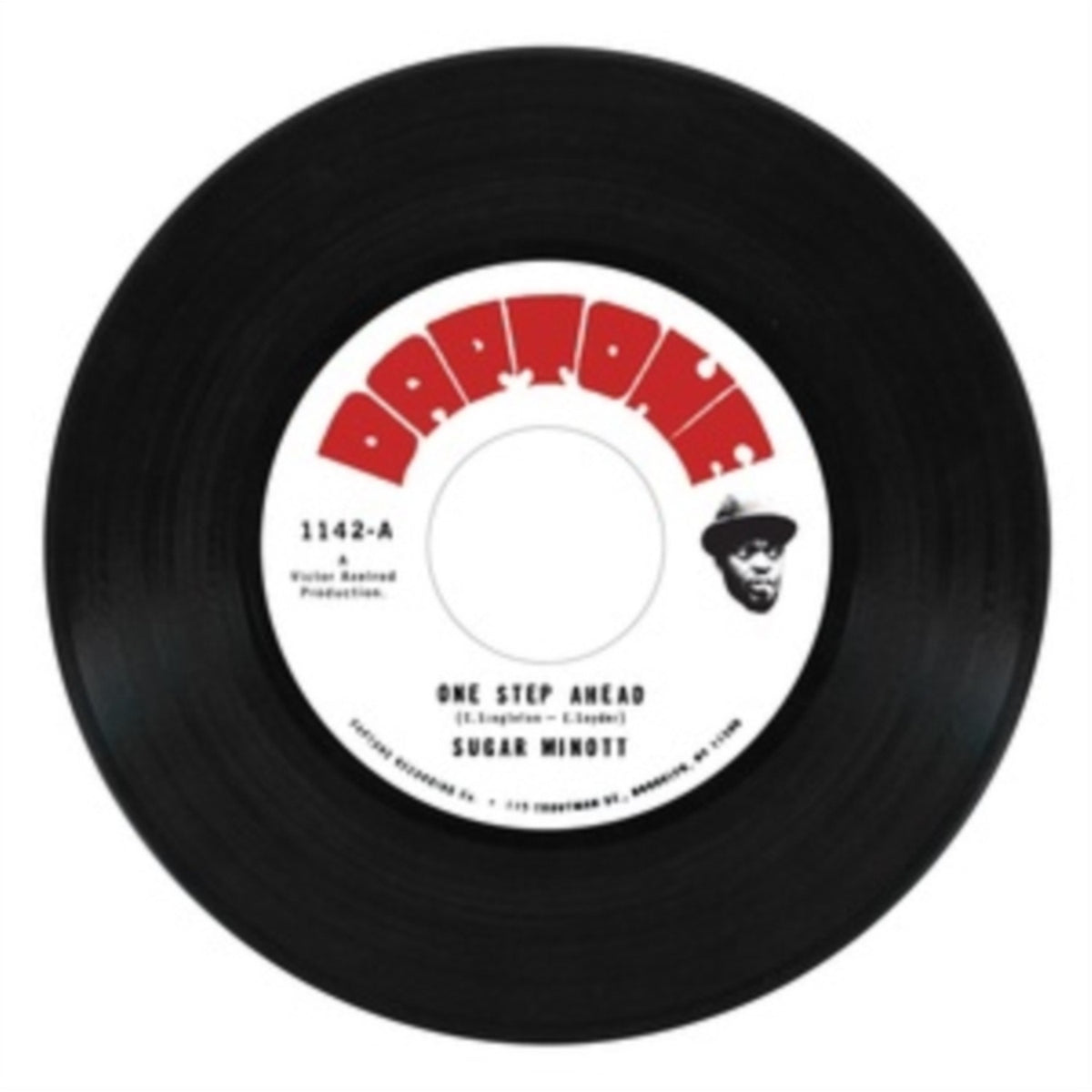 One Step Ahead B/W Instrumental