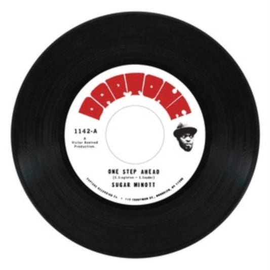 One Step Ahead B/W Instrumental