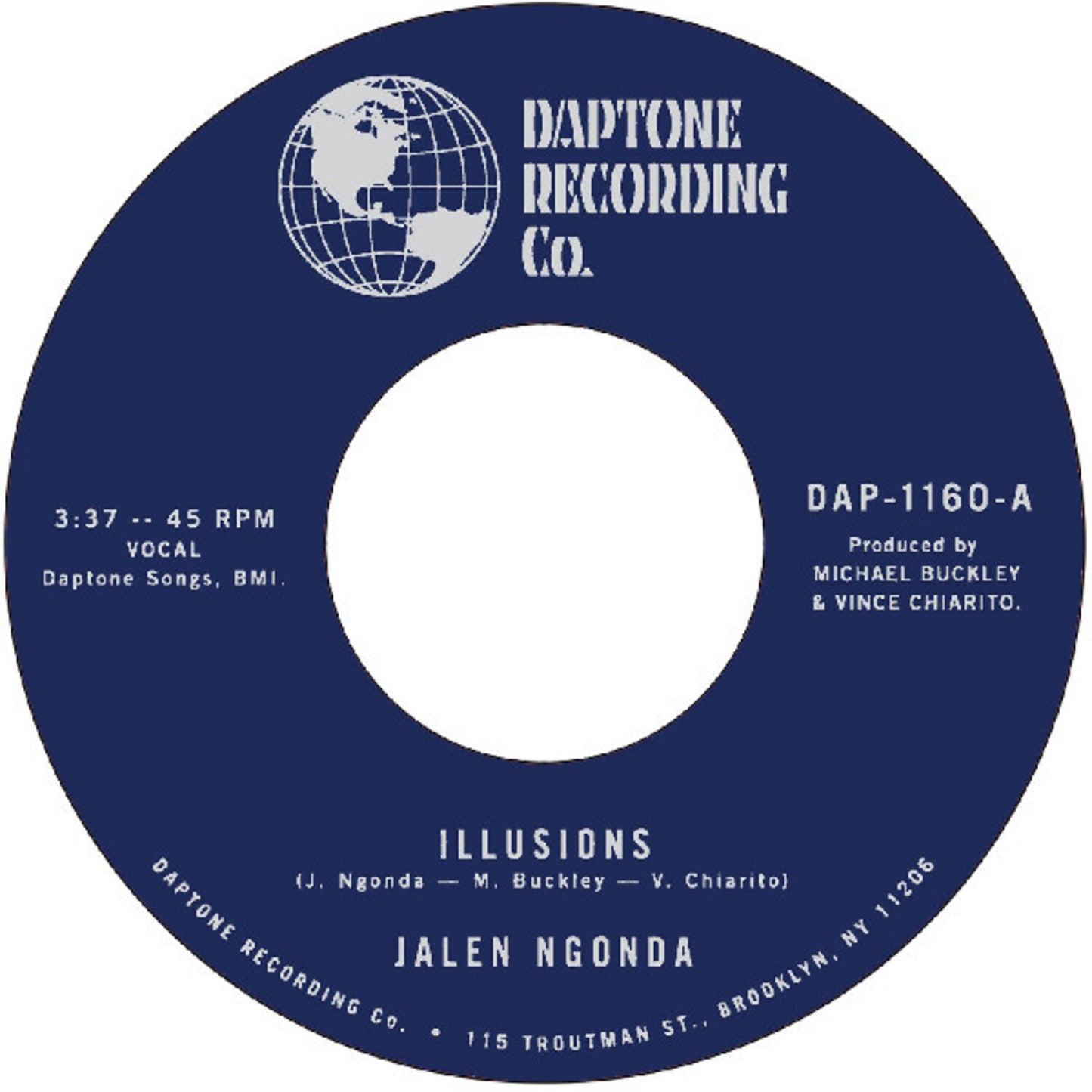 Illusions B/W Rapture