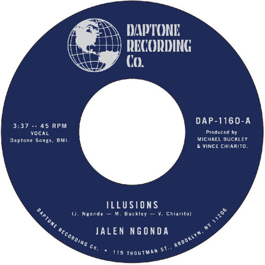 Illusions B/W Rapture