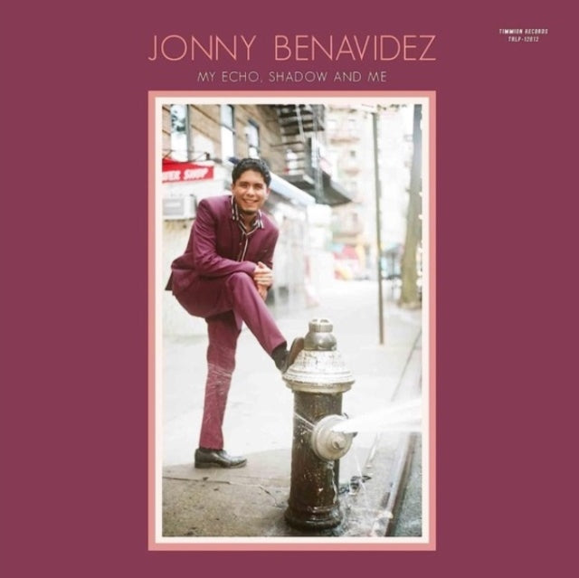 This CD is brand new.Format: CDMusic Style: Rhythm & BluesThis item's title is: My Echo, Shadow & MeArtist: Jonny BenavidezLabel: TIMMION RECORDSBarcode: 823134991224Release Date: 7/21/2023