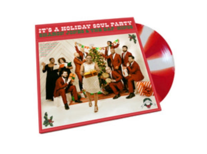 Naturally (20Th Anniversary Edition) (2LP) & It's A Holiday Soul Party (Candy Cane Color LP Vinyl/Dl Card)