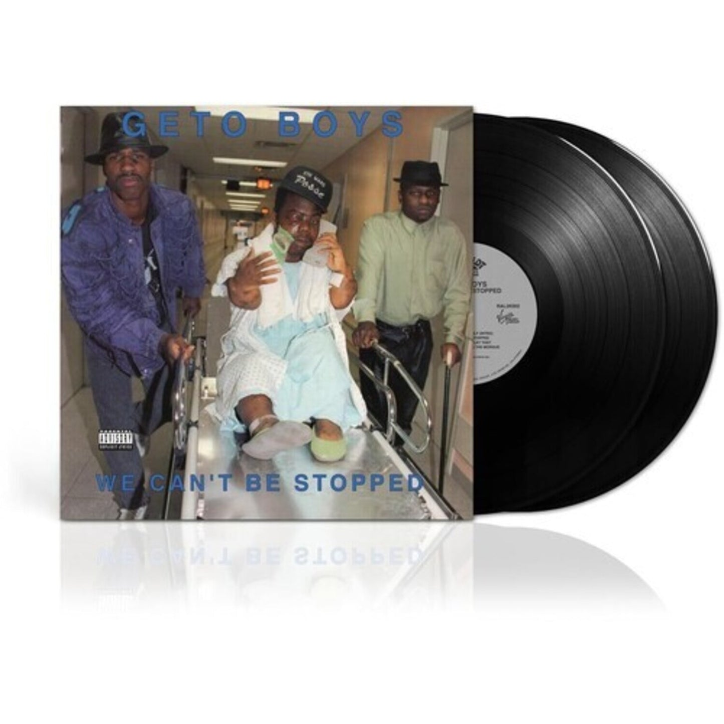 We Can't Be Stopped (X) (35Th Anniversary/2LP)