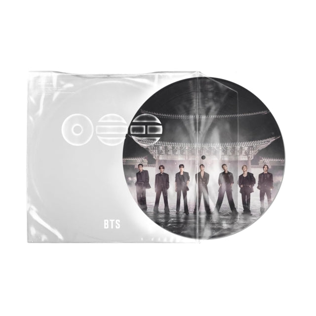 Arirang - BTS The 5Th Album (613 Limited Edition/Picture Disc)