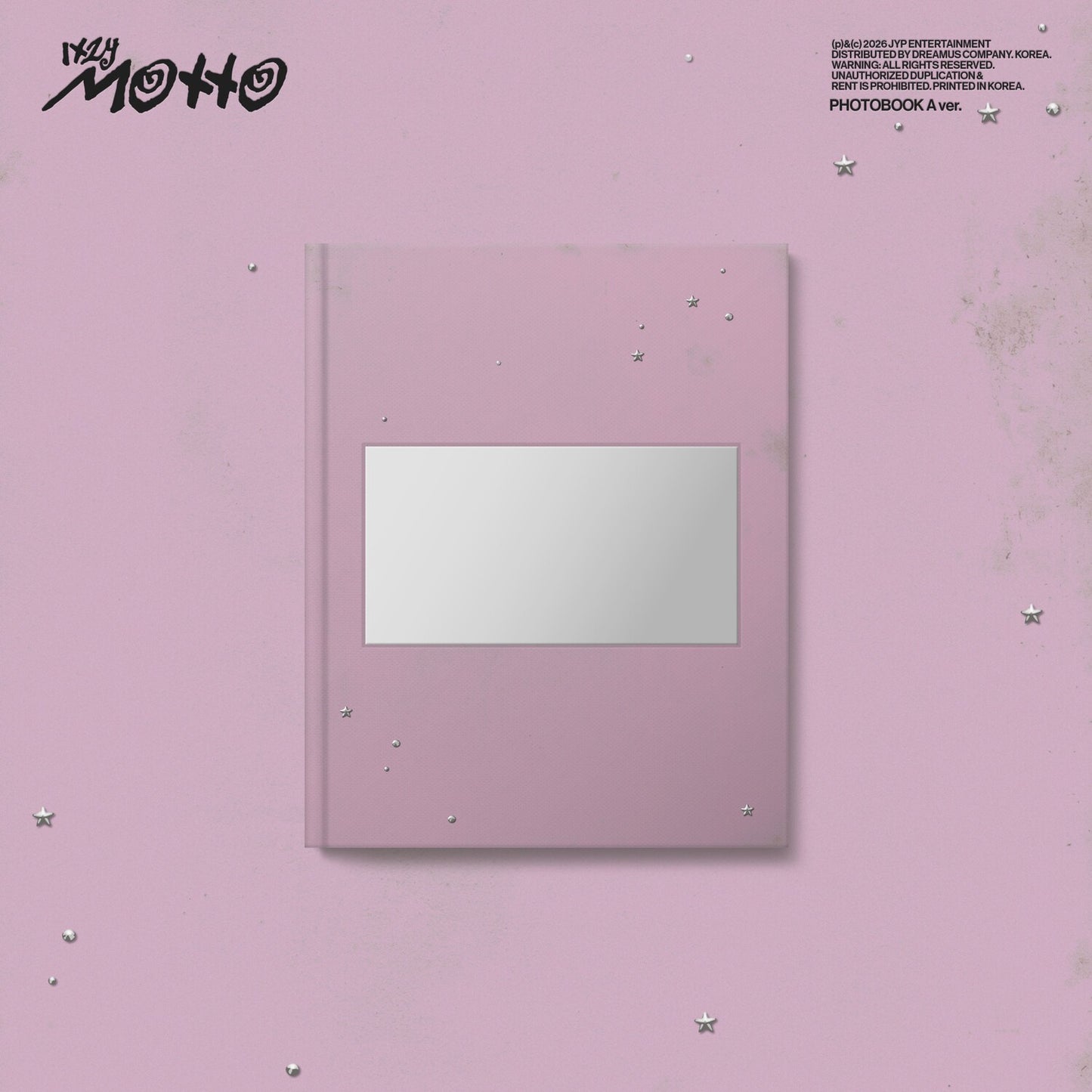 Motto (Photobook A Ver.)