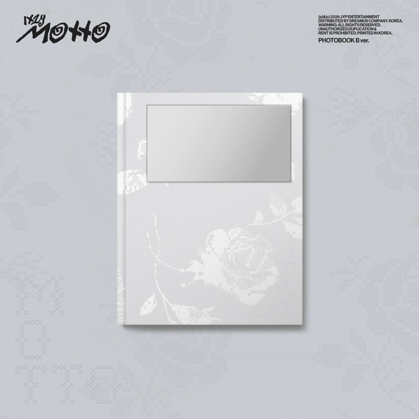 Motto (Photobook B Ver.)
