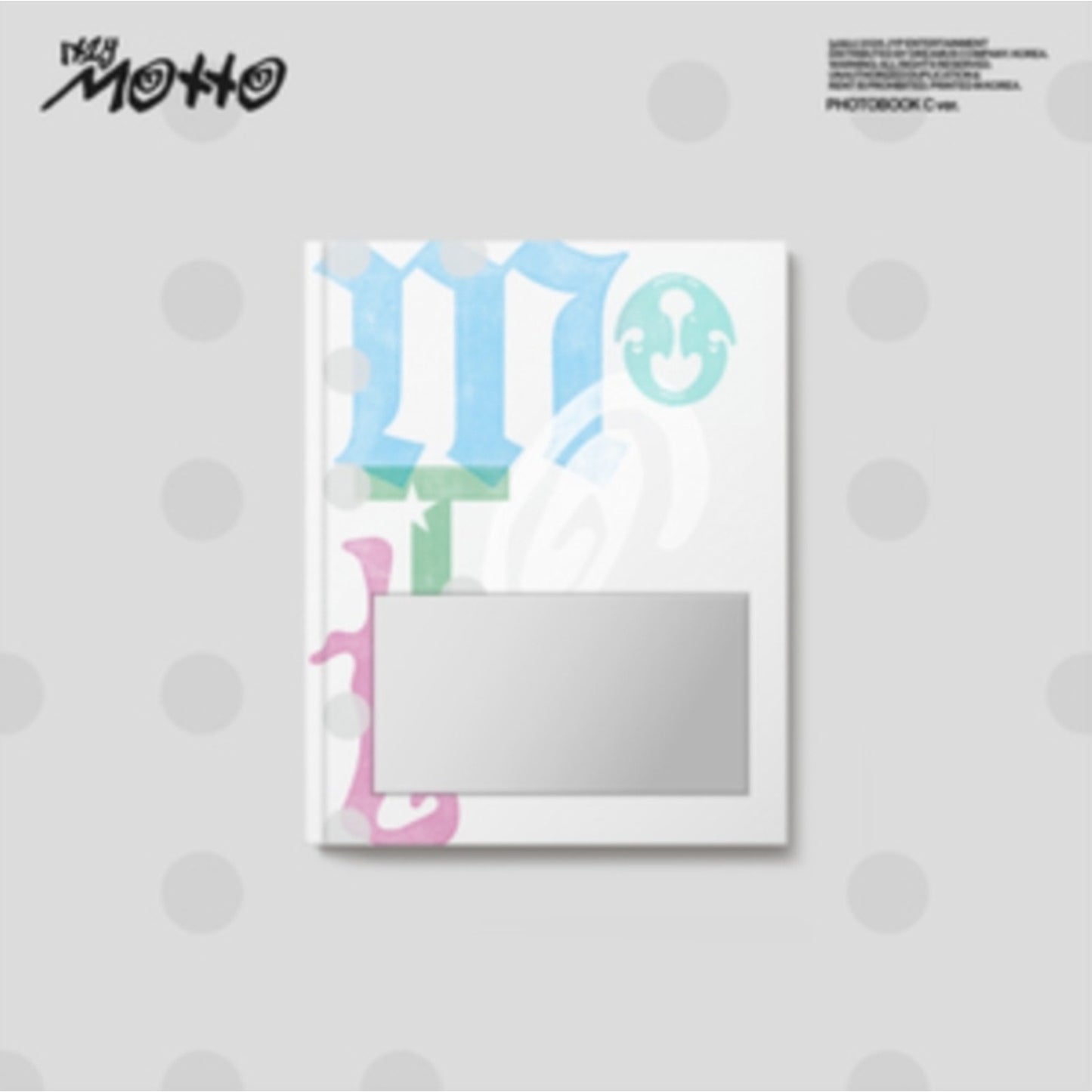 Motto (Photobook C Ver.)