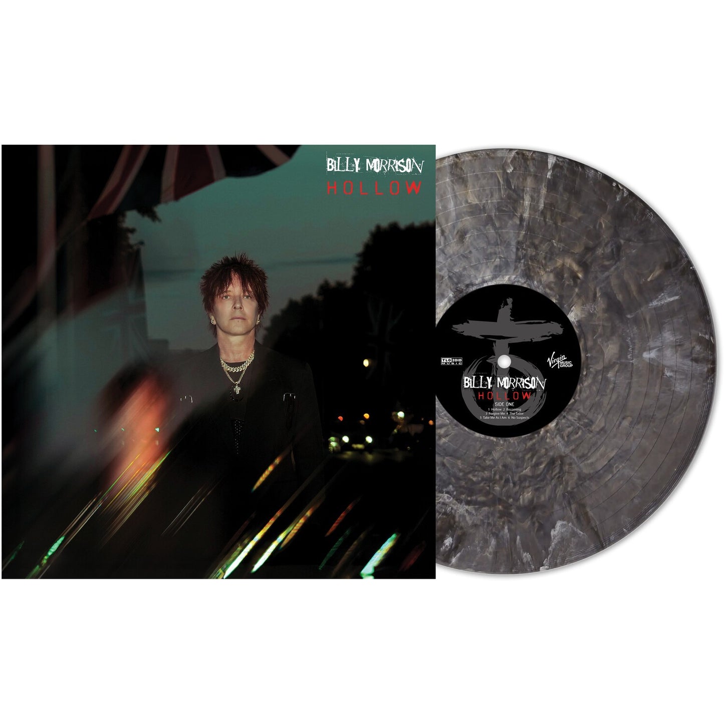 Hollow (Color LP Vinyl)
