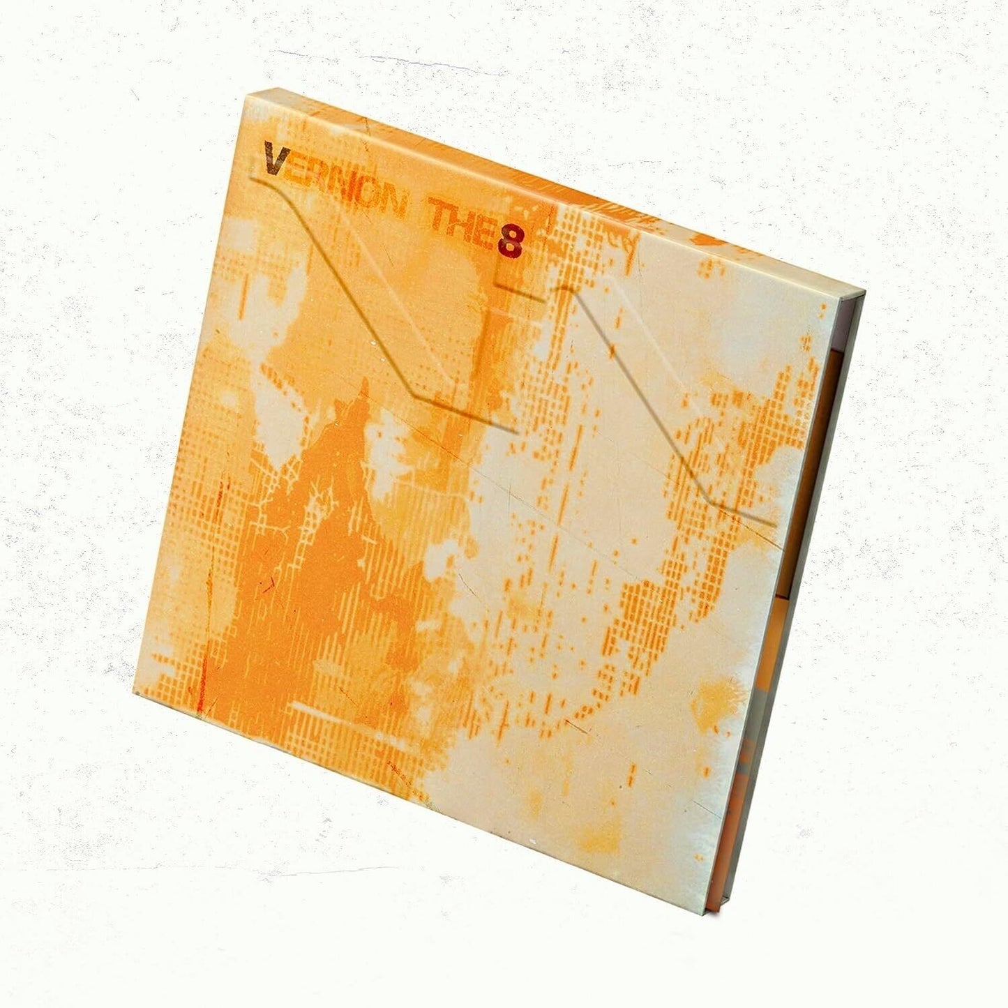 V8 - V8 1St Mini Album (Rev Ver.)