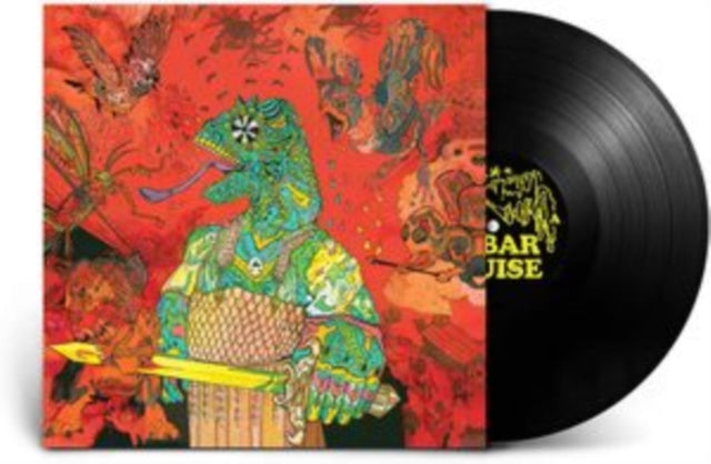 12 Bar Bruise (Injection Molded Pet Ecosonic LP Vinyl) (Reissue)