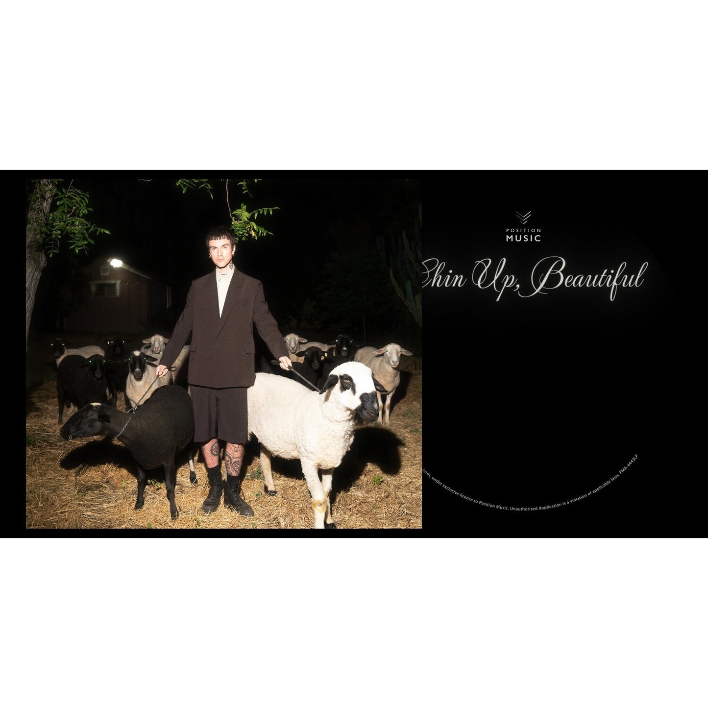 Chin Up/Beautiful