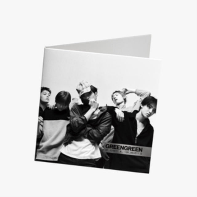 Greengreen_Playextended (LP Vinyl Studio Ver.)