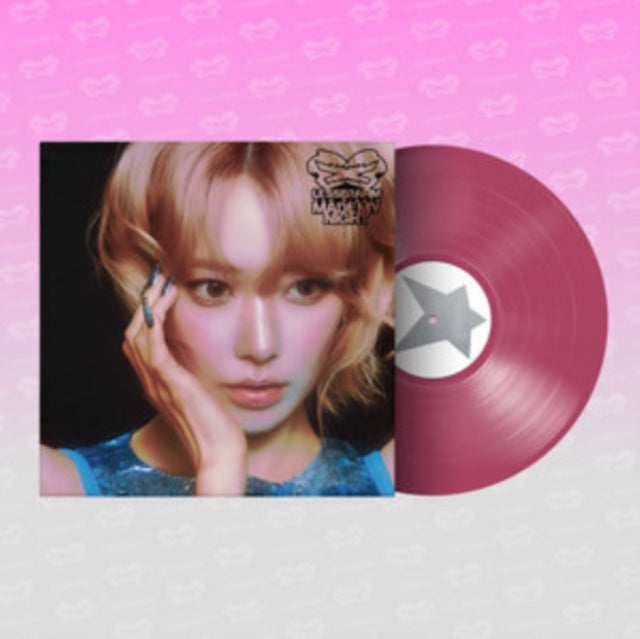 Made My Night - 2Nd Single Album (Hot Pink LP Vinyl)