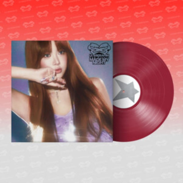 Made My Night - 2Nd Single Album (Warm Red LP Vinyl)