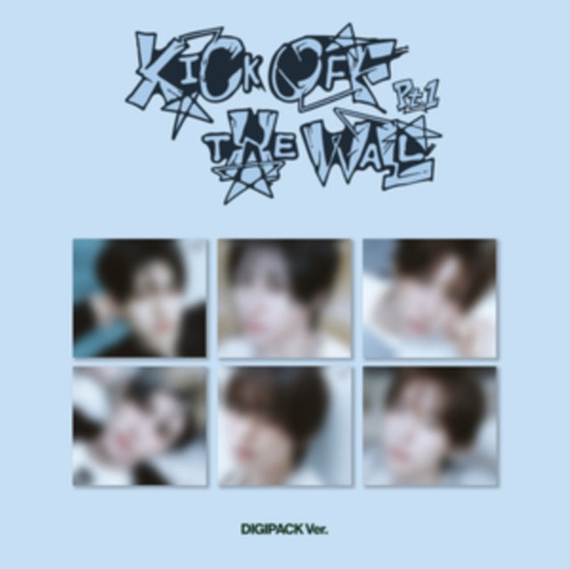 Kick Off The Wall Pt.1 (Digipack Ver.)