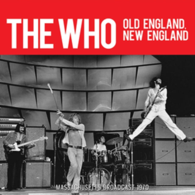 Who With Orchestra & Old England, New England