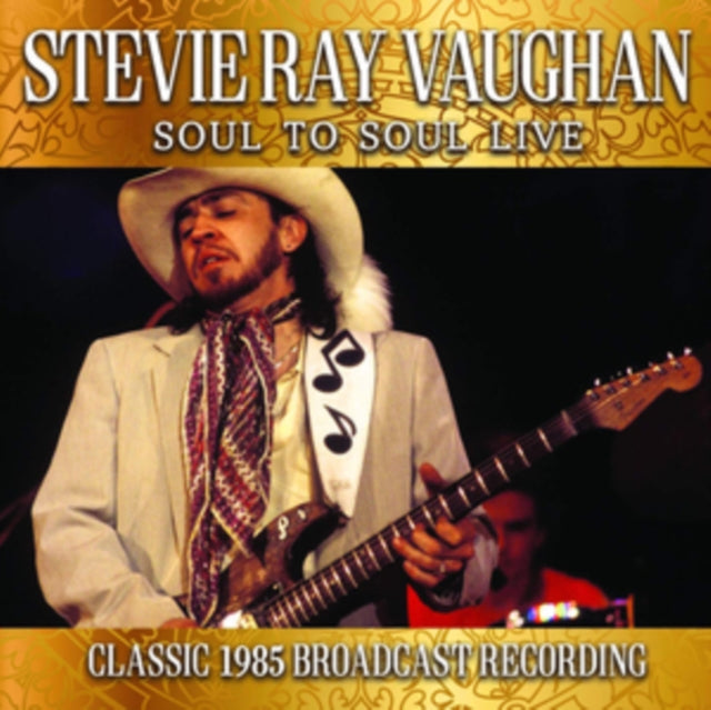 This CD is brand new.Format: CDThis item's title is: Soul To Soul LiveArtist: Stevie Ray VaughanBarcode: 823564030852Release Date: 9/13/2019