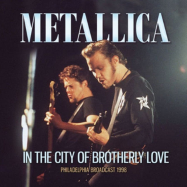 This CD is brand new.Format: CDThis item's title is: In The City Of Brotherly LoveArtist: MetallicaBarcode: 823564031255Release Date: 8/2/2019