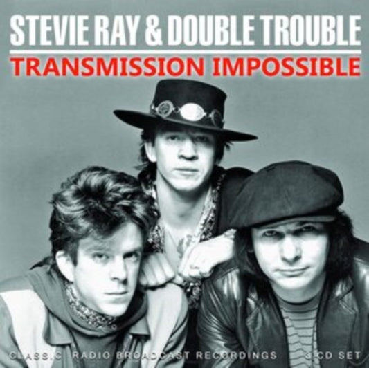 This CD is brand new.Format: CDThis item's title is: Transmission Impossble (3CD)Artist: Stevie & Double Trouble RayBarcode: 823564032870Release Date: 7/3/2020