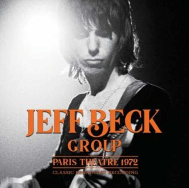 This CD is brand new.Format: CDThis item's title is: Paris Theatre 1972Artist: Jeff Group BeckBarcode: 823564033891Release Date: 2/5/2021