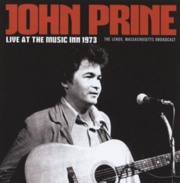 Live At The Music Inn 1973