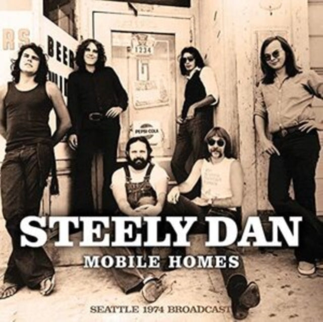 This CD is brand new.Format: CDMusic Style: Art RockThis item's title is: Mobile HomesArtist: Steely DanLabel: WICKER MANBarcode: 823564034782Release Date: 9/3/2021