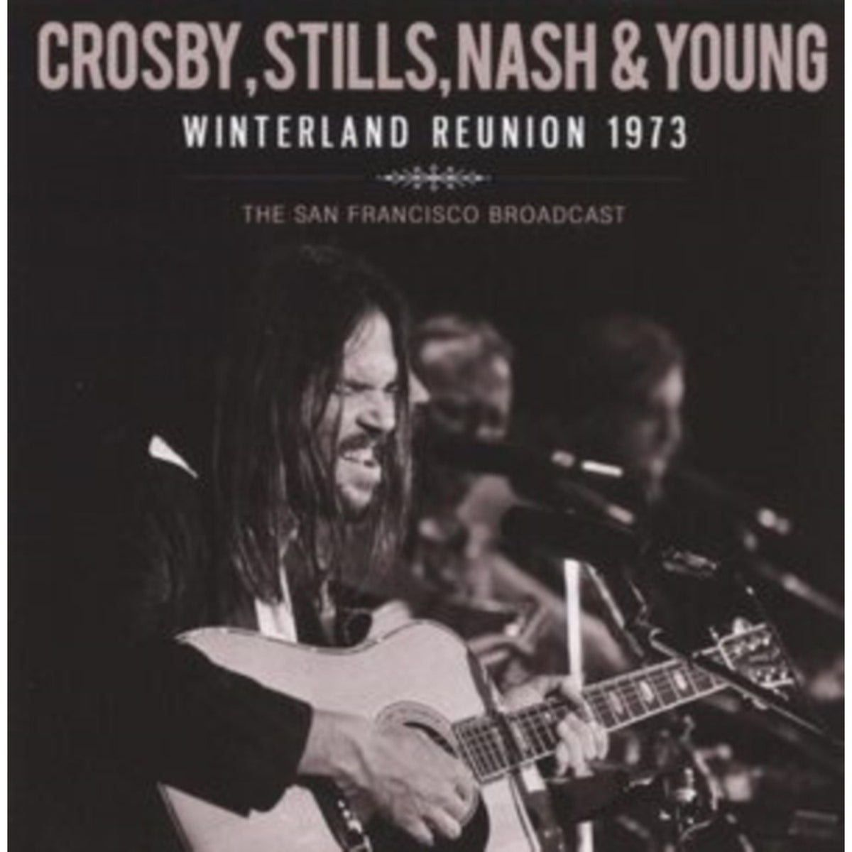 Winterland Reunion 1973