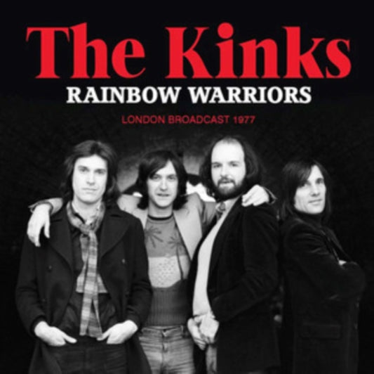 This CD is brand new.Format: CDThis item's title is: Rainbow WarriorsArtist: KinksBarcode: 823564035253Release Date: 12/10/2021