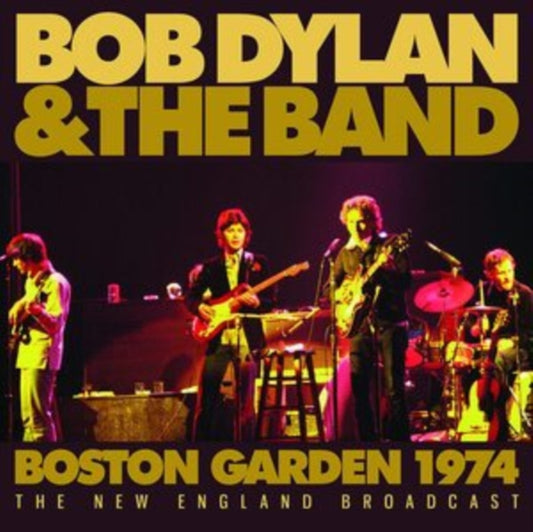 This CD is brand new.Format: CDThis item's title is: Boston Gardens 1974Artist: Bob & The Band DylanBarcode: 823564035369Release Date: 1/14/2022