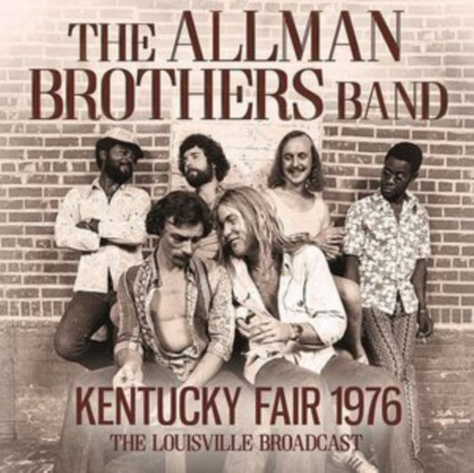 This CD is brand new.Format: CDThis item's title is: Kentucky Fair 1976Artist: Allman Brothers BandLabel: LEFT FIELD MEDIABarcode: 823564035628Release Date: 4/8/2022