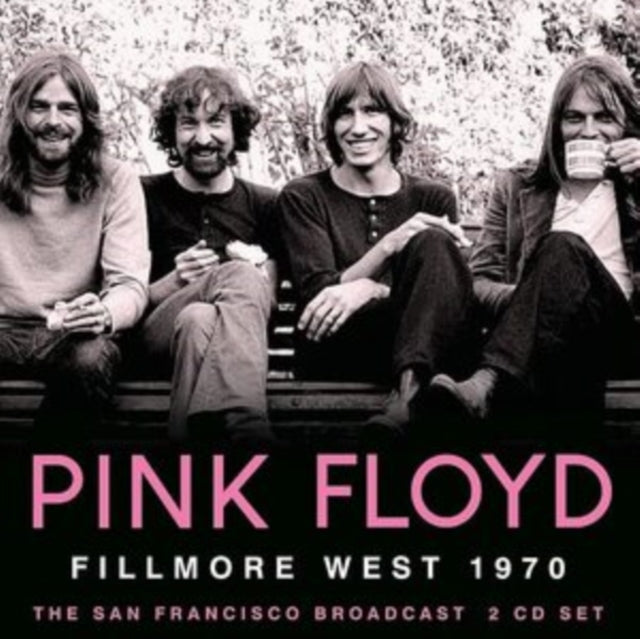 This CD is brand new.Format: CDThis item's title is: Fillmore West 1970 (2CD)Artist: Pink FloydLabel: LEFT FIELD MEDIABarcode: 823564035697Release Date: 4/8/2022
