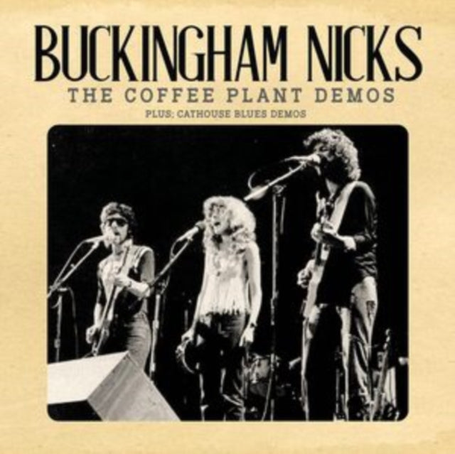 This CD is brand new.Format: CDThis item's title is: Coffee Plant DemosArtist: Buckingham NicksBarcode: 823564036946Release Date: 10/6/2023
