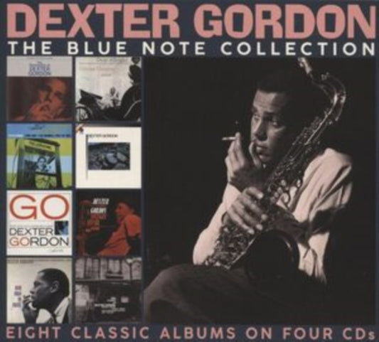 This CD is brand new.Format: CDThis item's title is: Blue Note Collection (4CD)Artist: Dexter GordonBarcode: 823564037585Release Date: 10/20/2023