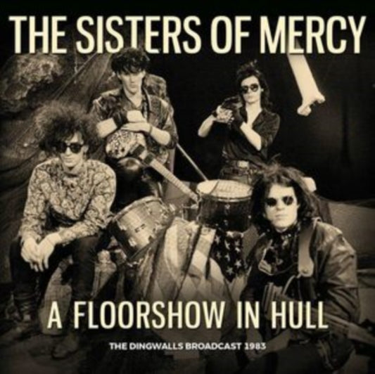 This CD is brand new.Format: CDThis item's title is: Floorshow In HullArtist: Sisters Of MercyBarcode: 823564037813Release Date: 2/9/2024