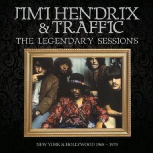 This CD is brand new.Format: CDThis item's title is: Legendary SessionsArtist: Jimi & Traffic HendrixBarcode: 823564037868Release Date: 2/9/2024