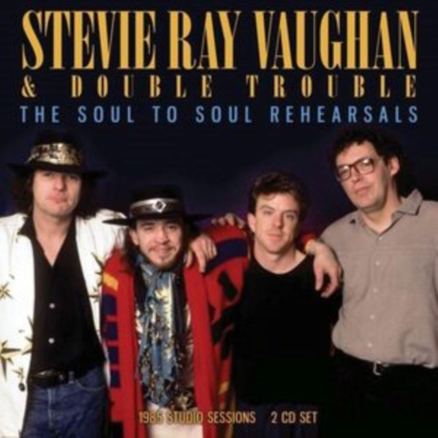 Soul To Soul Rehearsals (2CD)