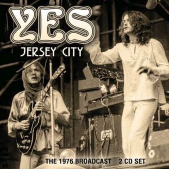 This CD is brand new.Format: CDMusic Style: Prog RockThis item's title is: Jersey City (2CD)Artist: YesLabel: Good Ship FunkeBarcode: 823564037912Release Date: 3/1/2024