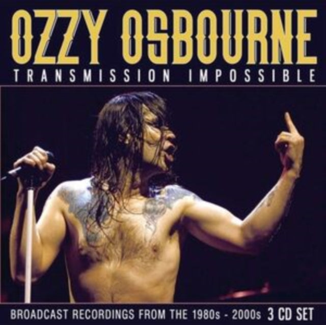 Transmission Impossible (3CD)