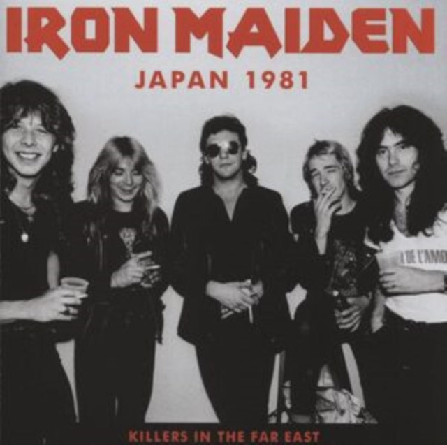 This CD is brand new.Format: CDThis item's title is: Japan 1981Artist: Iron MaidenBarcode: 823564038049Release Date: 4/5/2024