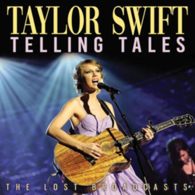 This CD is brand new.Format: CDMusic Style: Country RockThis item's title is: Telling TalesArtist: Taylor SwiftLabel: Yard StickBarcode: 823564038315Release Date: 6/7/2024