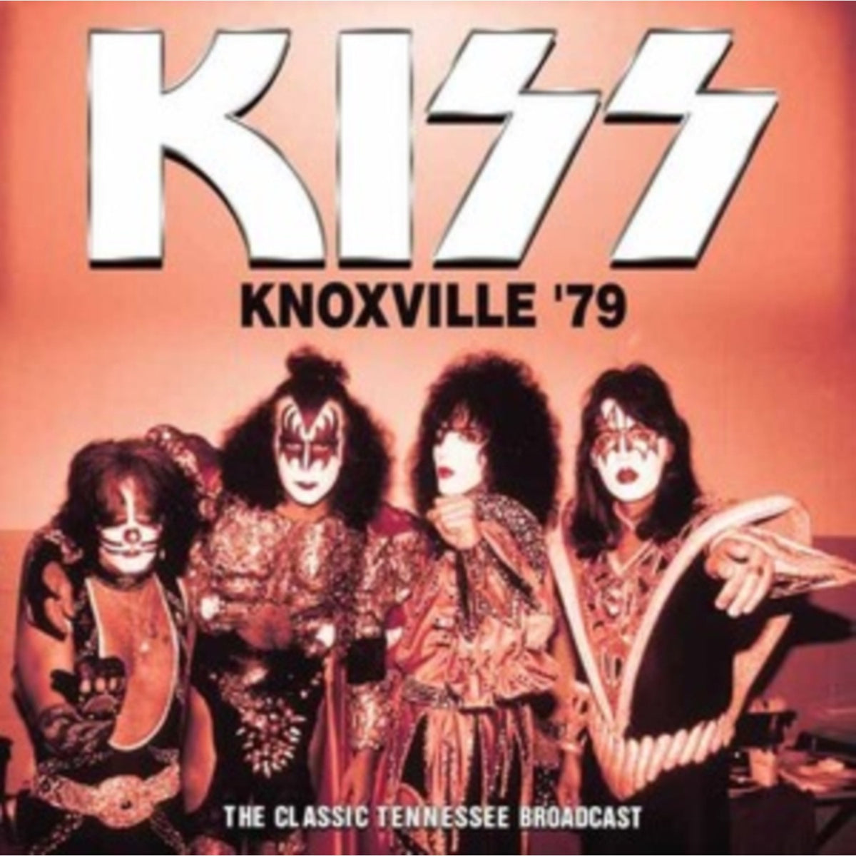 Peter Criss & Knoxville '79