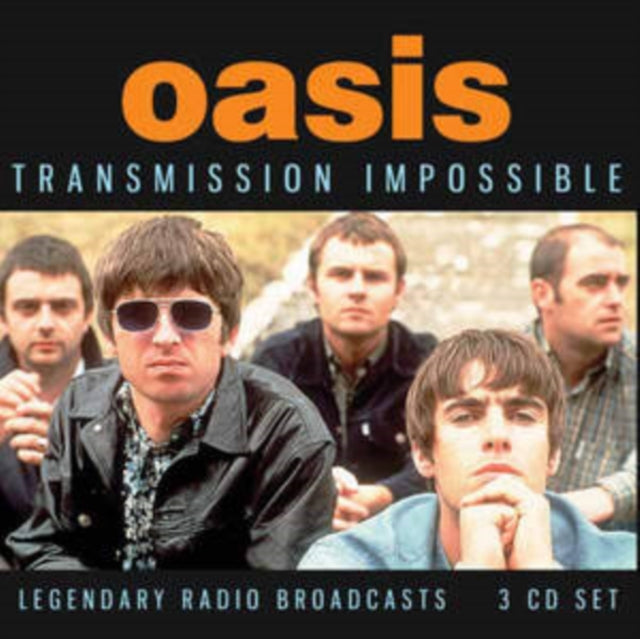 Transmission Impossible (3CD)