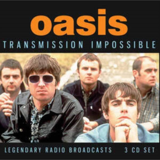 Transmission Impossible (3CD)