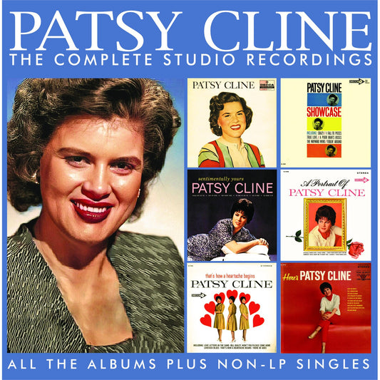 Complete Studio Recordings (3CD)