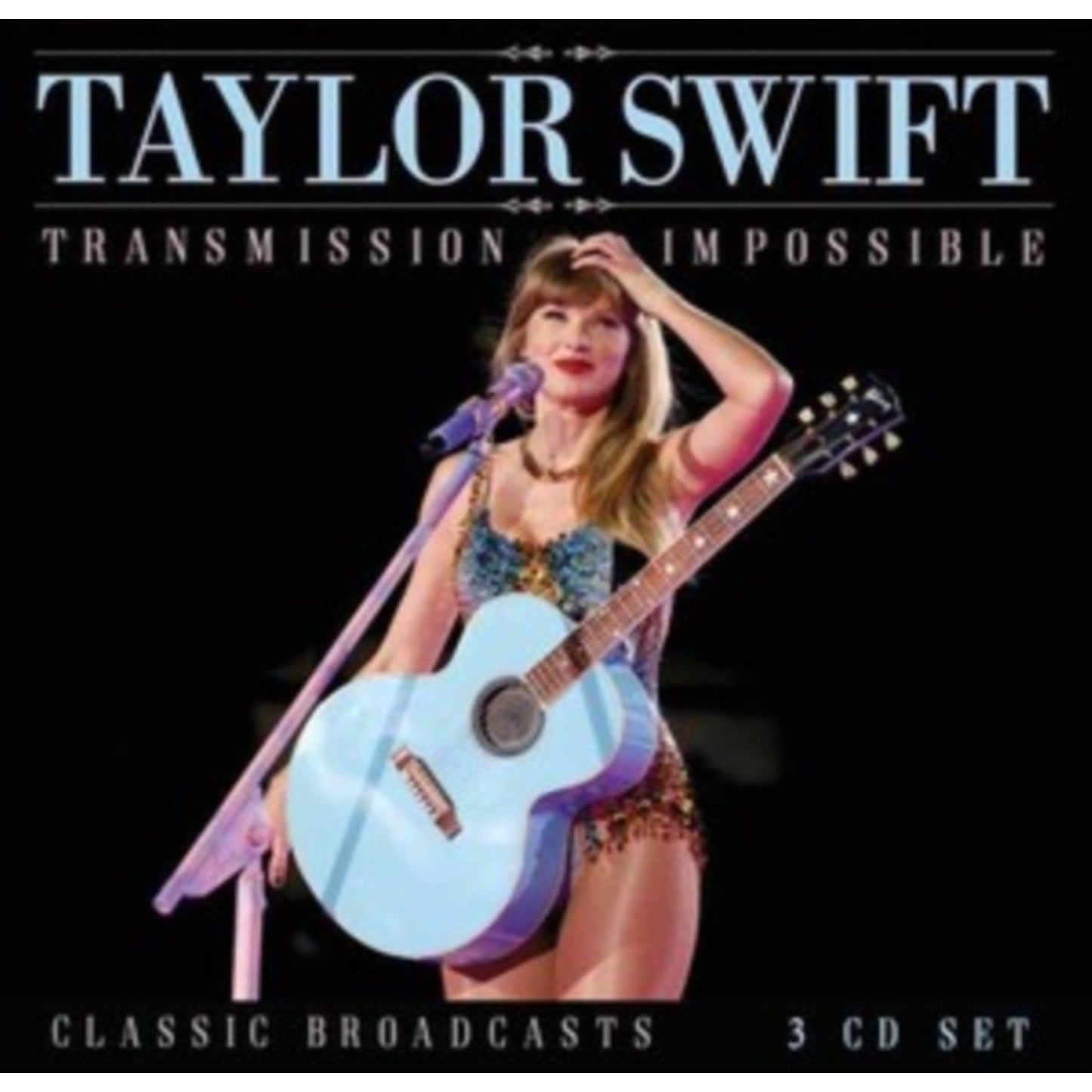 Transmission Impossible (3CD)