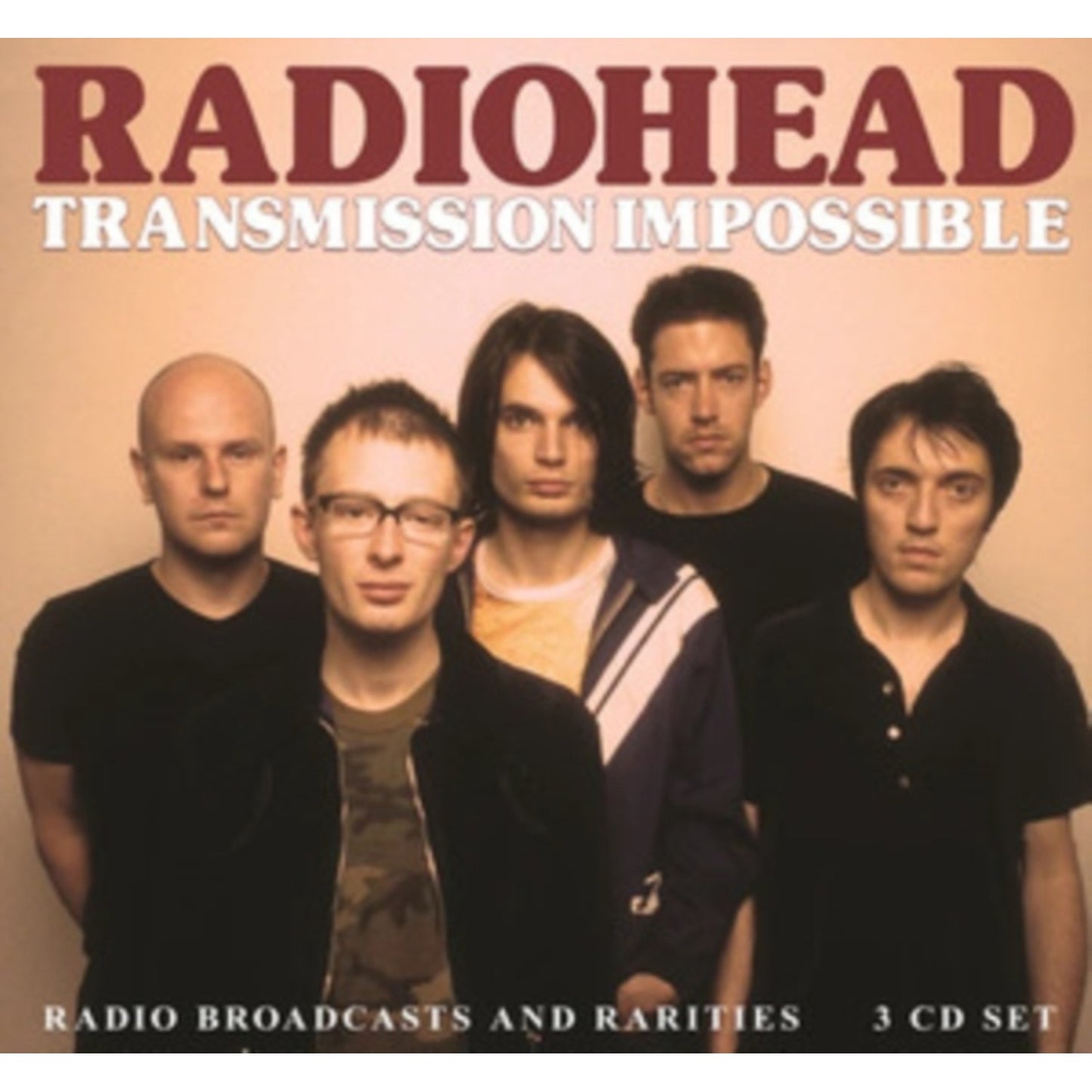Transmission Impossible (3CD)