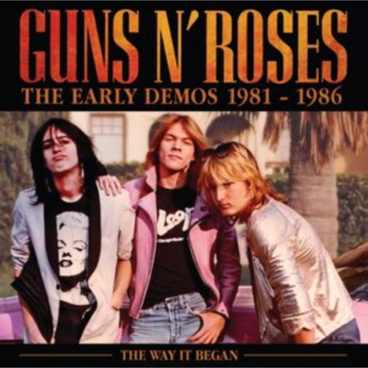 Early Demos 1981-1986