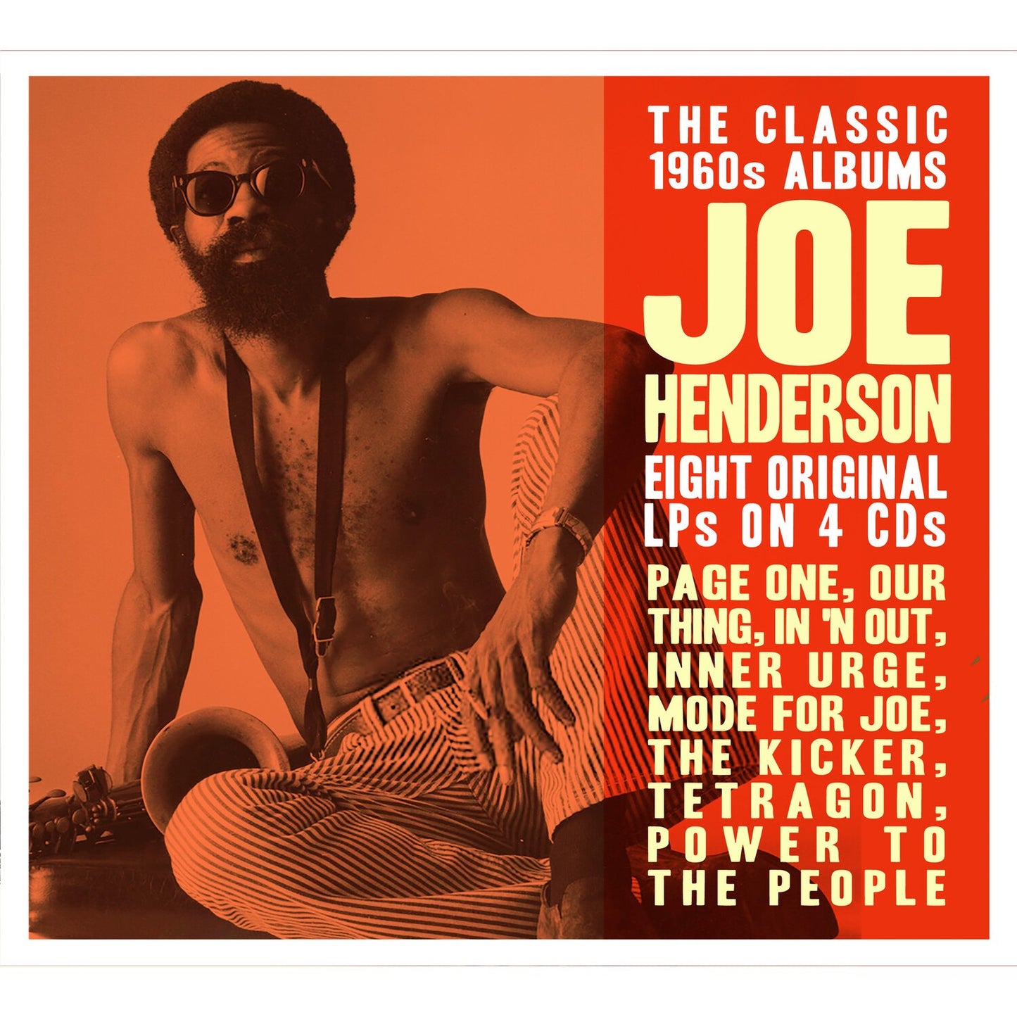 Classic 1960S Albums (4CD)
