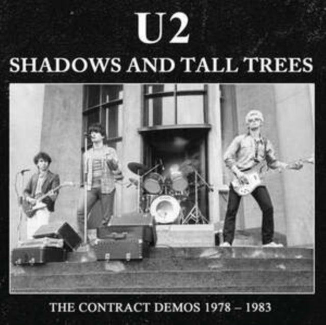 Shadows & Tall Trees