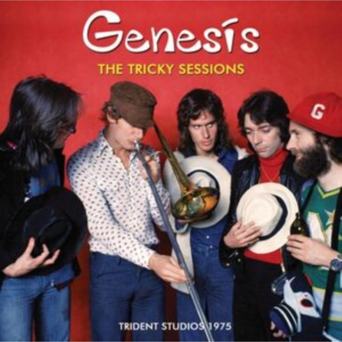 Tricky Sessions
